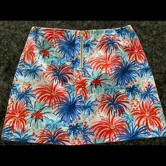 EUC size 00 Fourth of July skirt - Picture 2 of 3